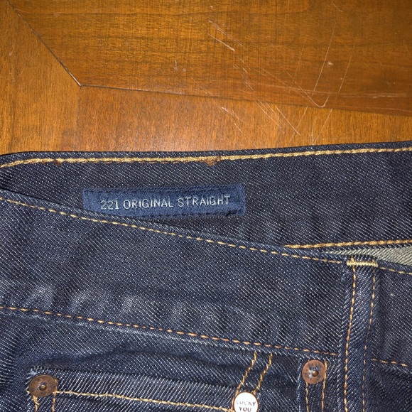 Men’s Lucky Brand Jeans - Picture 5 of 5